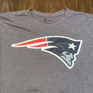 Men’s Nike Patriots Dri-Fit T Shirt NWOT